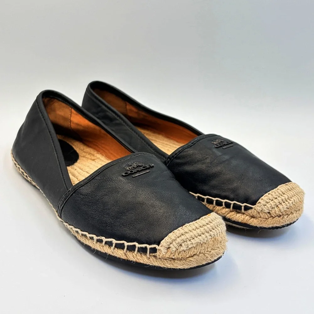 Coach carina leather